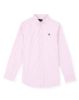 Image de Chemise regular fit Oxford unie 2 XL ROSE