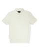 Image de Polo velours éponge uni XL CREME