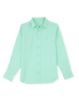 Image de Chemise lin unie 2 XL AQUA