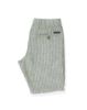 Image de Bermuda lin élastiqué jog rayé unité 3 XL OLIVE