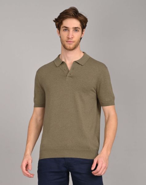 Image de Polo maille coton Bio unité 2 XL KAKI