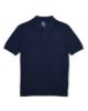 Image de Polo maille coton Bio unité 3 XL MARINE