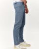 Image de Pantalon coton - élasthane 46 ARDOISE