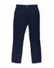 Image de Pantalon chino lin 40 MARINE