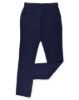 Image de Pantalon chino lin 46 MARINE