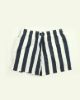 Image de Short de bain larges rayures XL MARINE