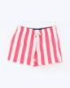 Image de Short de bain larges rayures M ROSE