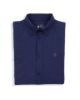 Image de Chemise regular fit Oxford unie M ROYAL