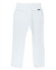 Image de Pantalon chino lin 50 BLANC