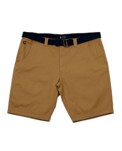 Image de Bermuda chino 40 CAMEL