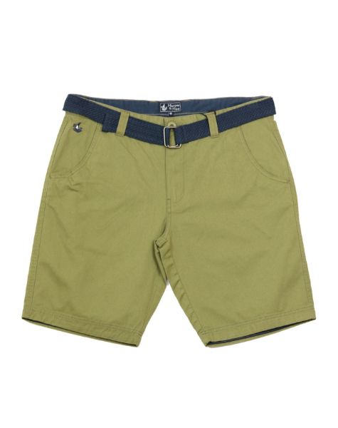Image de Bermuda chino 42 OLIVE